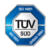 BS OHSAS 18001:2007 - Certificazione TUV per il Sistema di  Gestione Sicurezza e Salute dei Lavoratori 