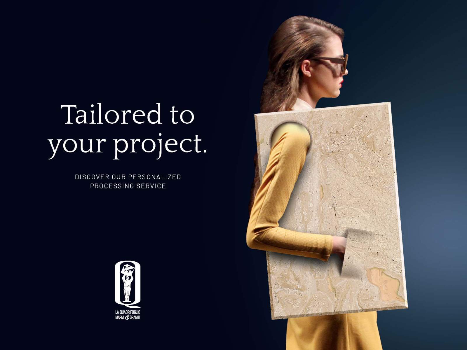 Tailored to your project.