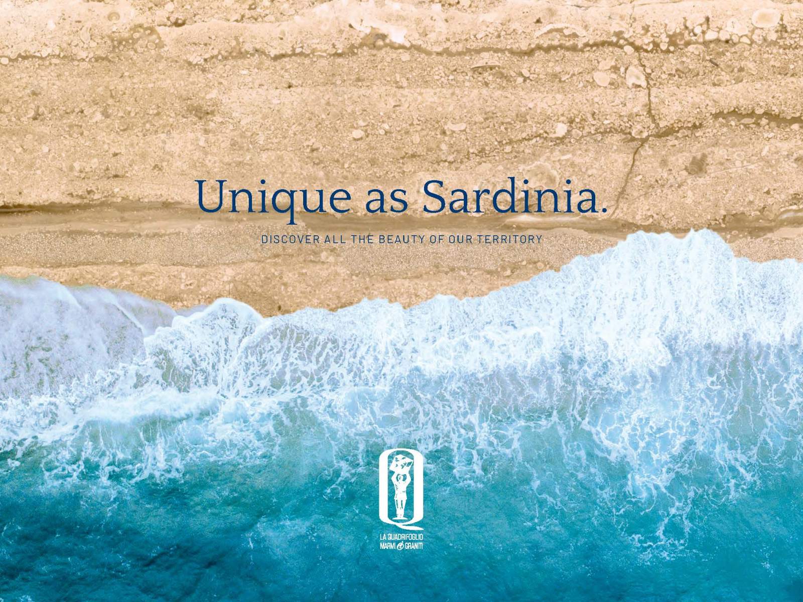 Unique as Sardinia